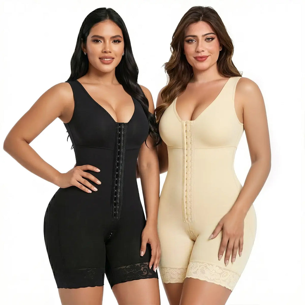 Bestselling Tummy Control Butt Lifter Shapewear with Hook Closure
