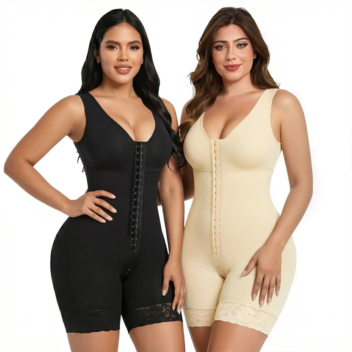 Bestselling Tummy Control Butt Lifter Shapewear with Hook Closure