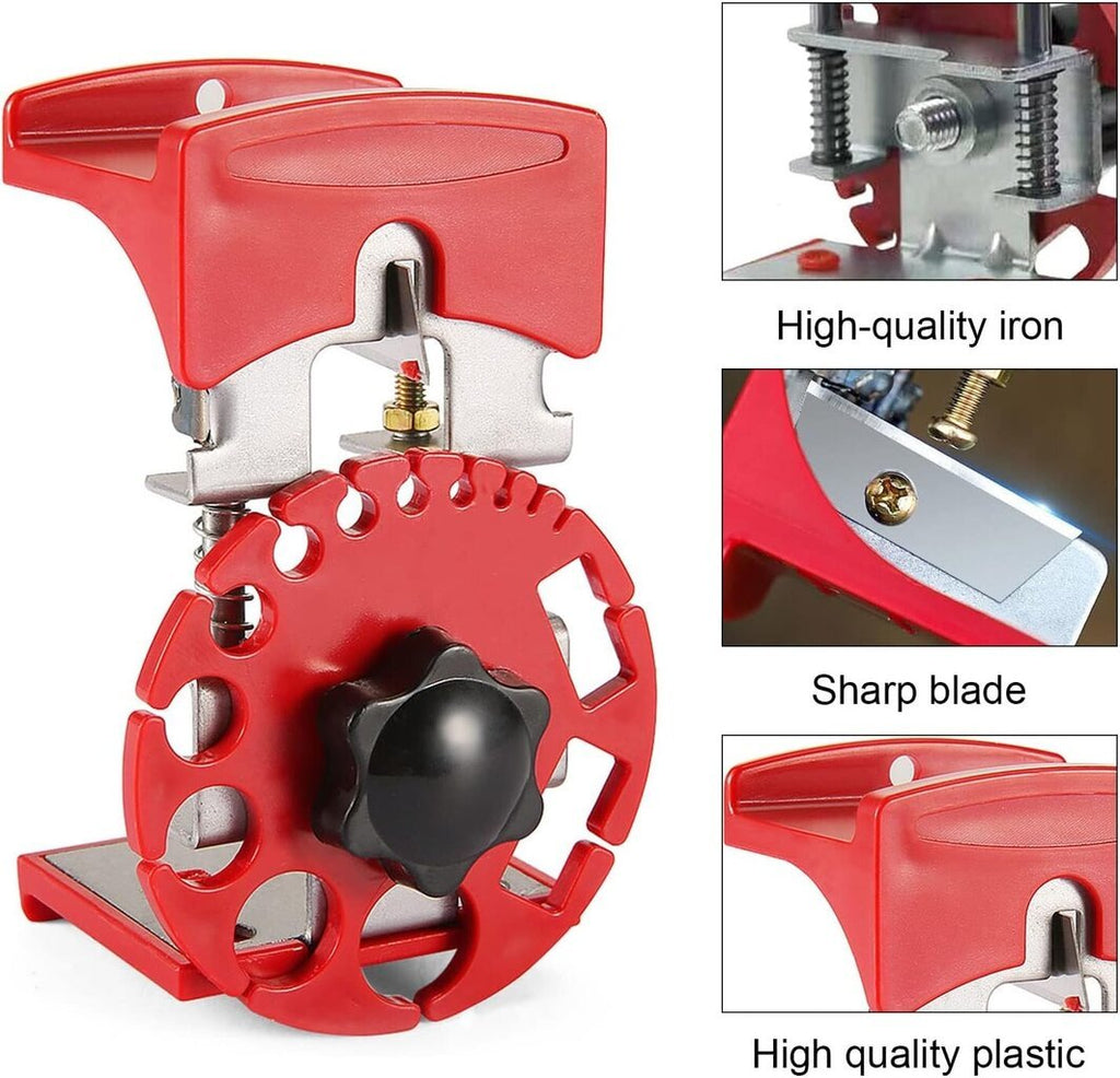 Universal Handheld Quick Stripper(Free gift 10*replaceable blades)