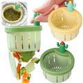 Cactus Kitchen Automatic Dumping Sink Filter