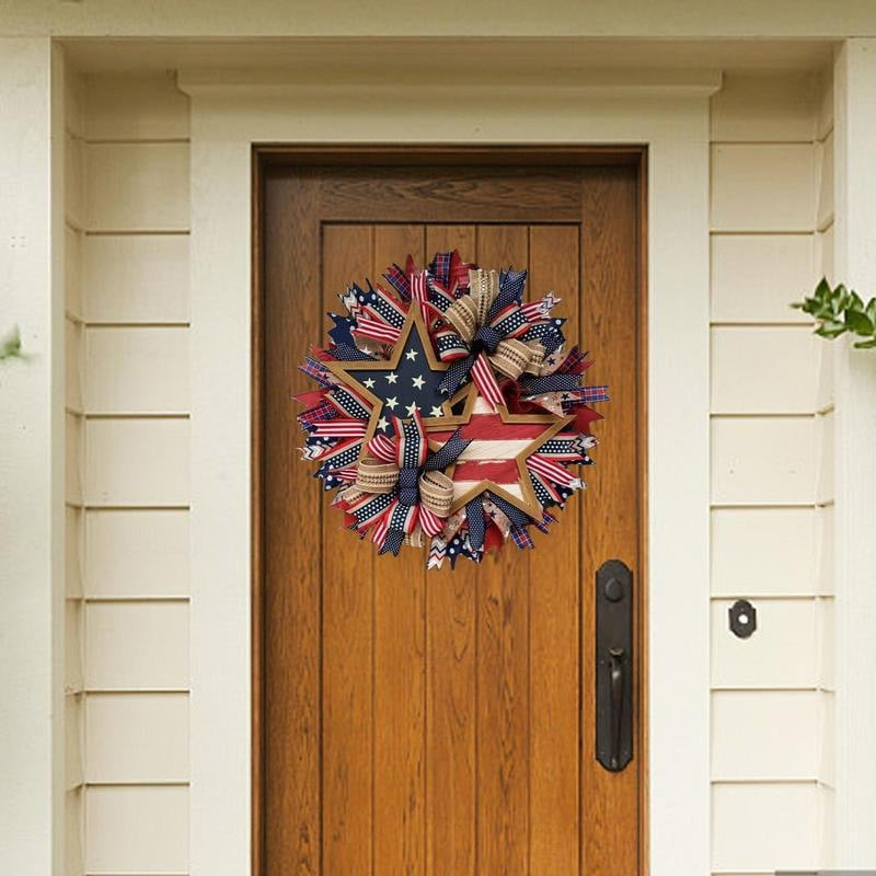 AVDENDORE® Patriotic Wreath
