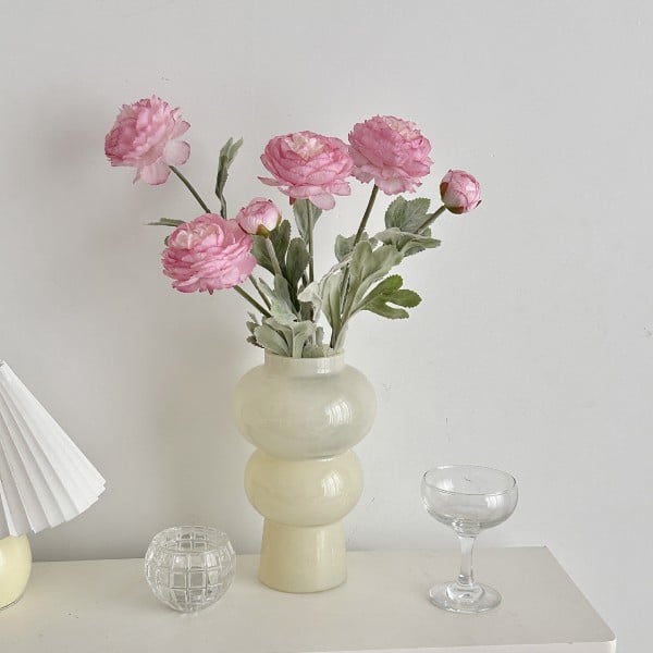 🌸 Luxury Lifelike Peony Flowers – Forever Fresh, Effortlessly Elegant 💐