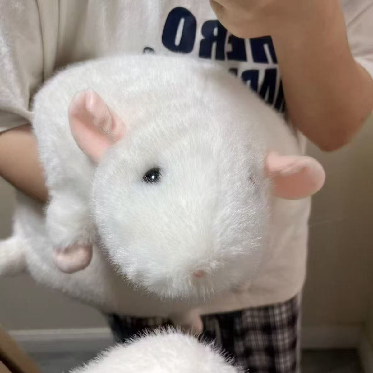 Fancy Rat | 16"22"36" Oversized Mouse Doll Stuffed Animal Plush Toy Gifts for Adults & Kids Birthday