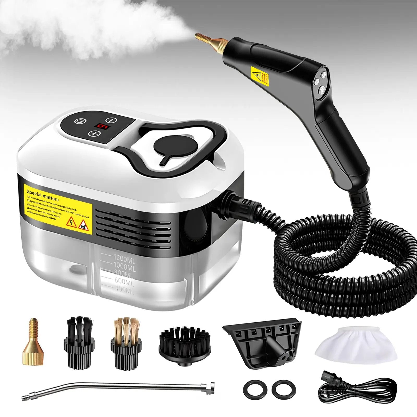 Handheld Steam Cleaner
