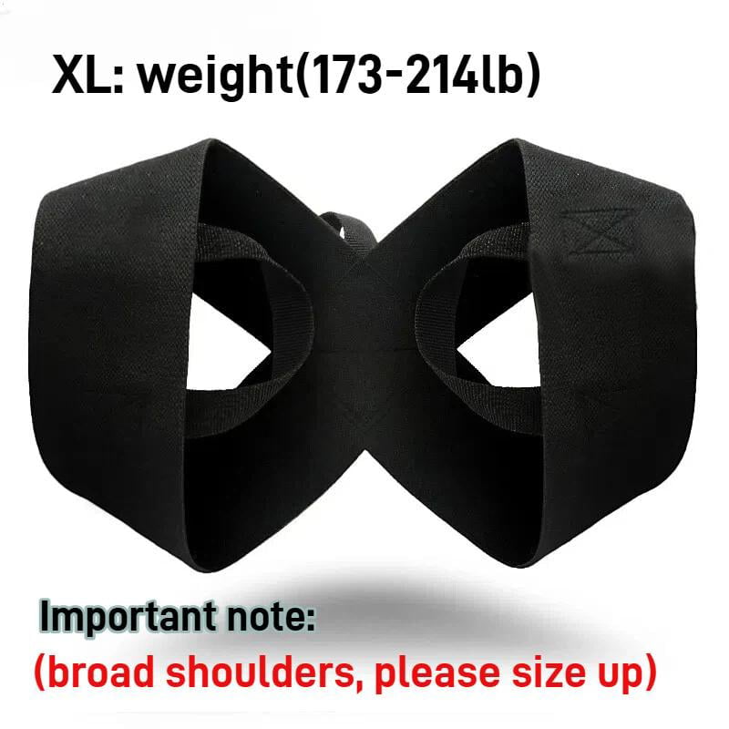 GETBED Fitness Posture Corrector Training Straps