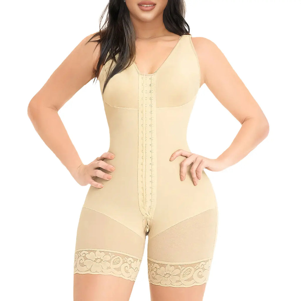 Bestselling Tummy Control Butt Lifter Shapewear with Hook Closure