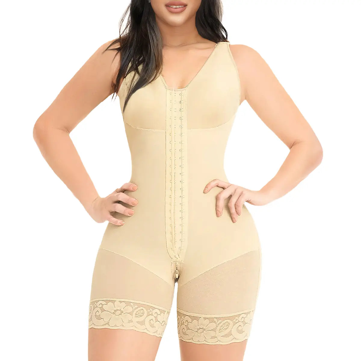 Bestselling Tummy Control Butt Lifter Shapewear with Hook Closure