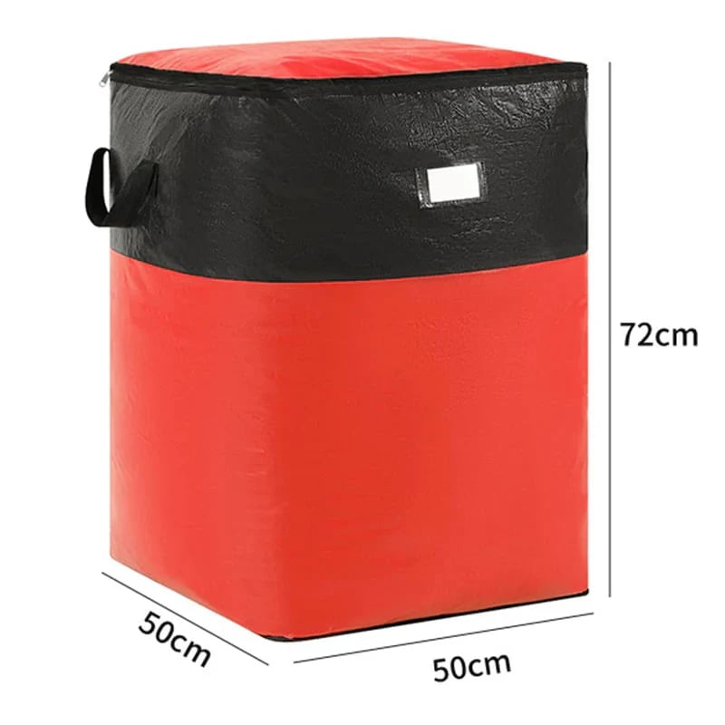 Collapsible Storage and Moving Bag
