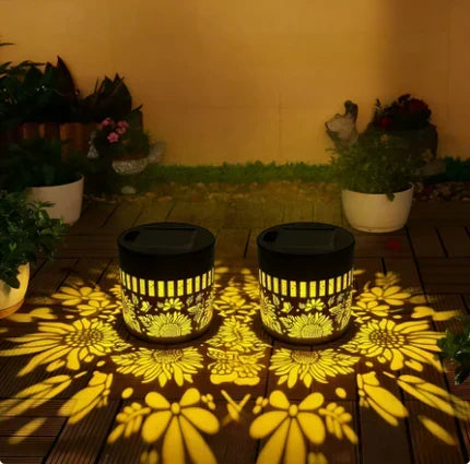 💡2026 New Solar Mandala Lights