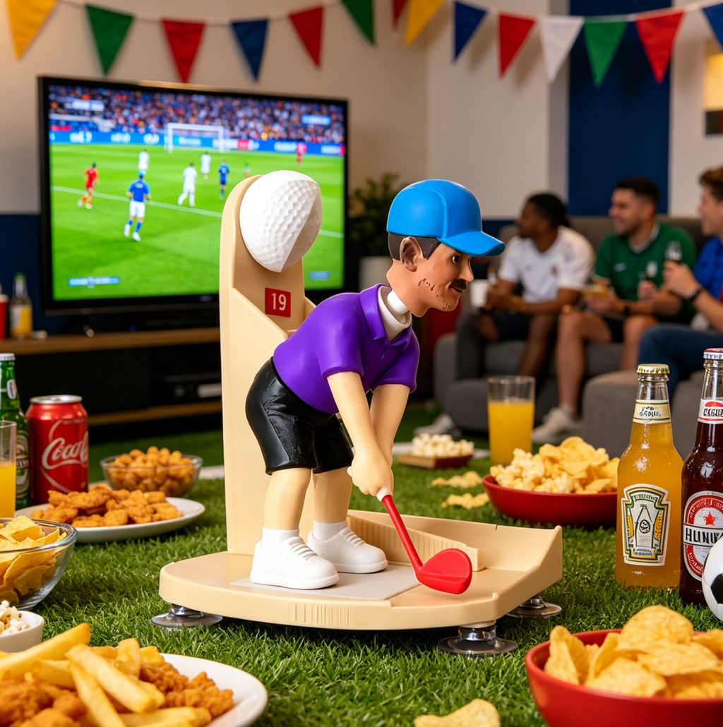 🏌️Golf Opener - Perfect Pour Every Swing🥏