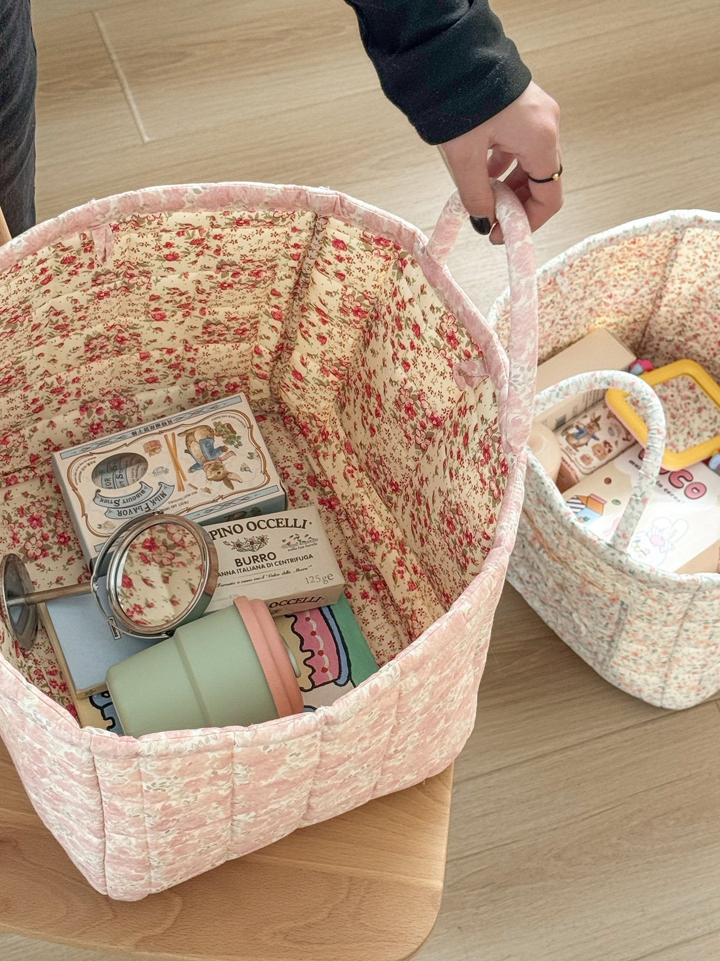 ✈️BUY 2 FREE SHIPPING🌺Car Storage Basket Organizer
