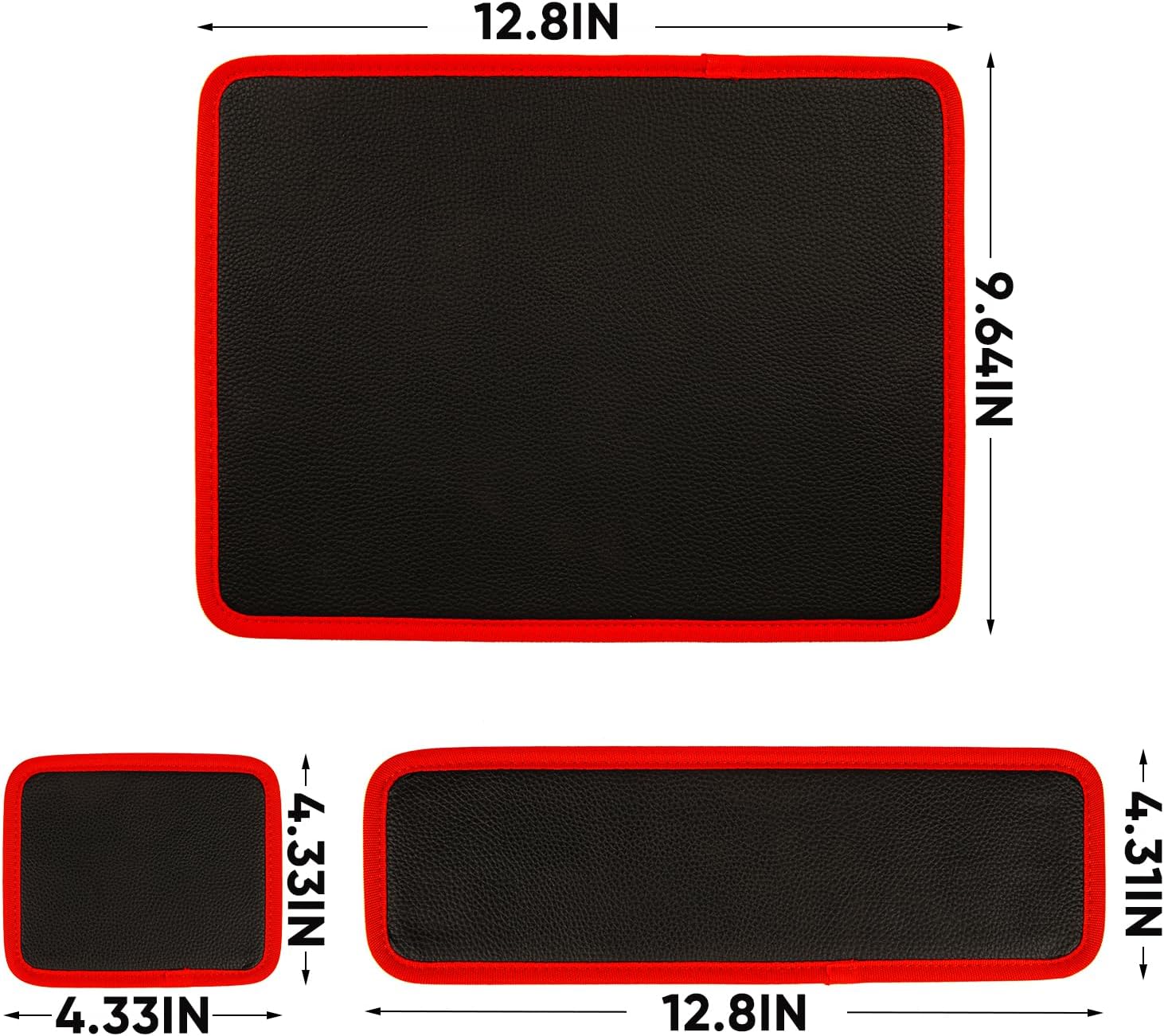 🔥3PC Flexible Magnetic Tool Mat & Tray Holder