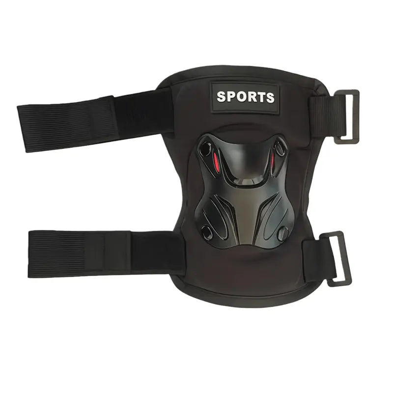🛡️1 Pair Sports Knee Pads - Duty Protective Gear for Cycling, Skateboarding & Outdoor Activities