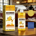🔥LAST DAY 49% OFF - 🐝TrueRelief Beeswax Wood Polish Spray - ✨Shine & Protect Instantly 🏠