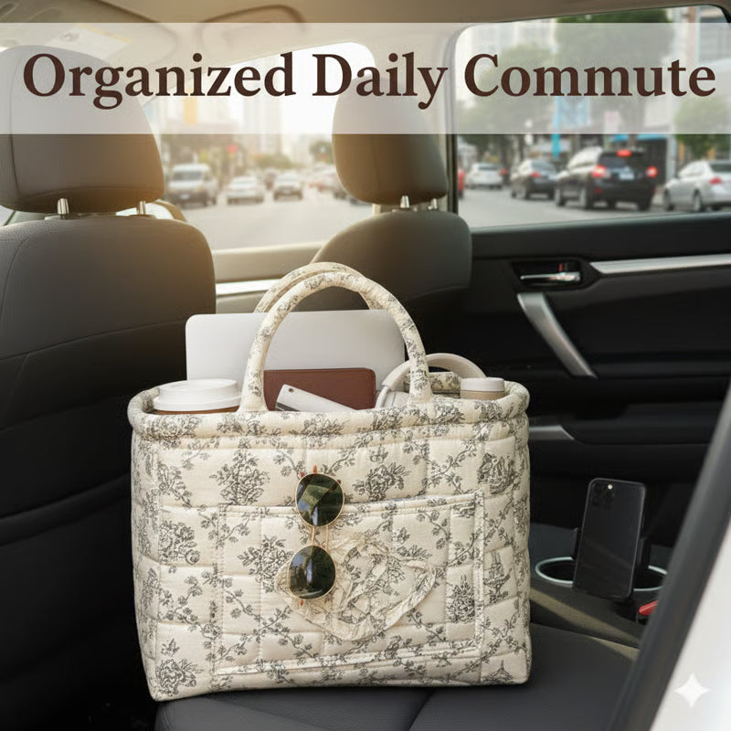 ✈️BUY 2 FREE SHIPPING🌺Car Storage Basket Organizer