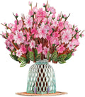 💖🎁2026 Mother's Day Card -3D Cherry Blossom Flower Bouquet Pop Up Card