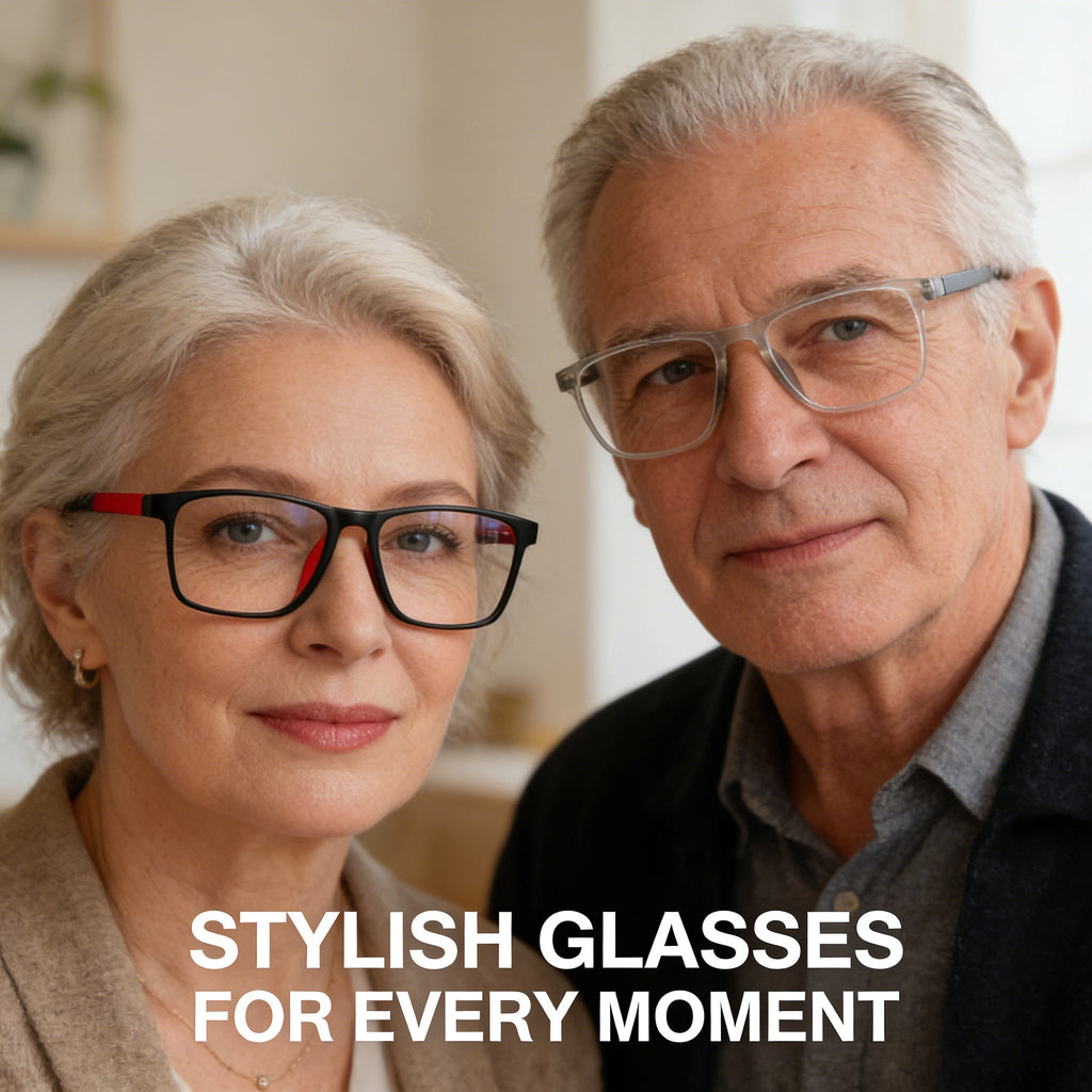 Almost Gone-🔥VisionSync AutoFocus+ Multifocal Glasses