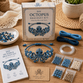 🔥50% Off Last Day - 🐙DIY Beaded Bracelet Making Kit