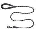 🐾No-Pull Reflective Dog Harness for Medium & Large Dogs, Comfortable Padded Vest with Dual D-Rings, Adjustable Anti-Pull Chest Harness for Walking & Training