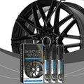 Wheel Scratch Repair Pen — Fix Curb Rash in 10 Min | Rust-Proof Formula