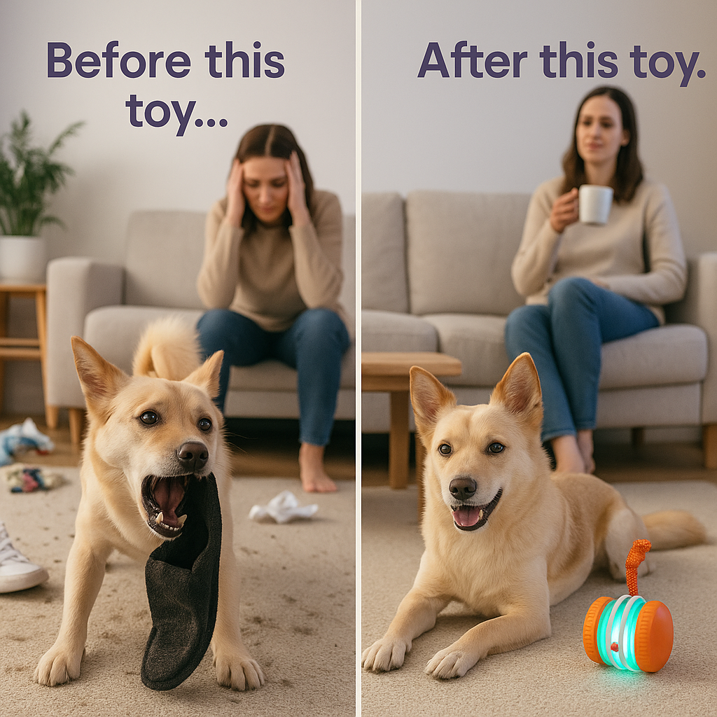 🐶Keep Your Pet Relaxed, Happy & Content 🐾