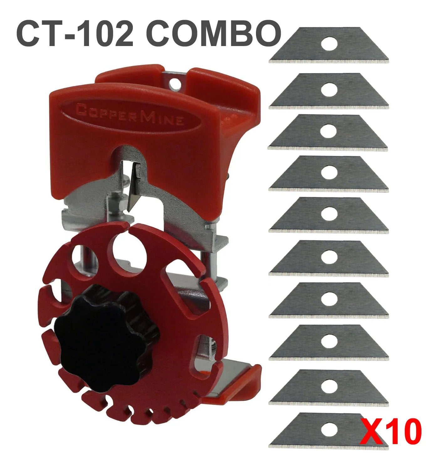 Universal Handheld Quick Stripper(Free gift 10*replaceable blades)