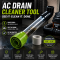 Clear Your AC Drain in Minutes — No Plumber Needed