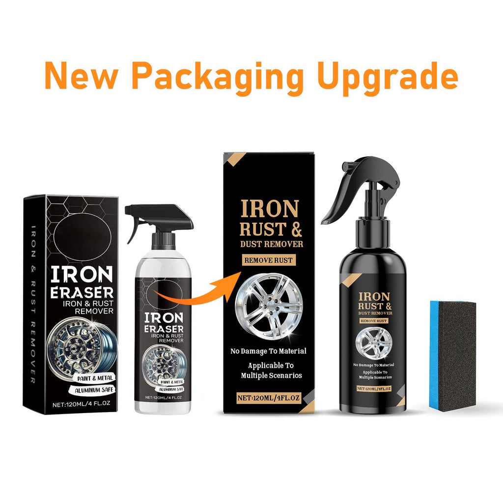 🧴Iron Rust Remover – Powerful, Gentle &amp; Fast-Acting