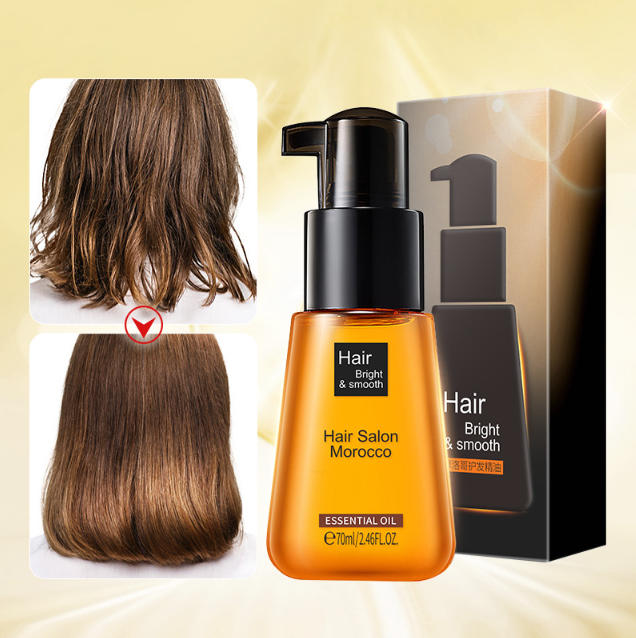 Nourishing Hair Care Essential Oil