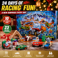 🔥 LAST DAY 50% OFF-🎄 24-Day Holiday Racing Advent Calendar