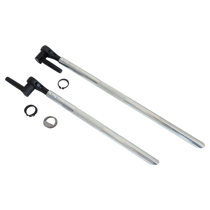 🔧 Ratchet Cargo Winch Tensioner Wrench | Heavy-Duty Truck Strap Tool