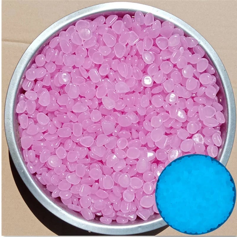 🏆Flash Sale⚡ 50K+ SOLD! Almost Gone-💥Glow In The Dark Rocks - Illuminate Your Outdoors with Enchanting Glow!