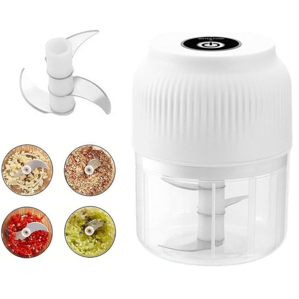 Portable Mini Food Chopper