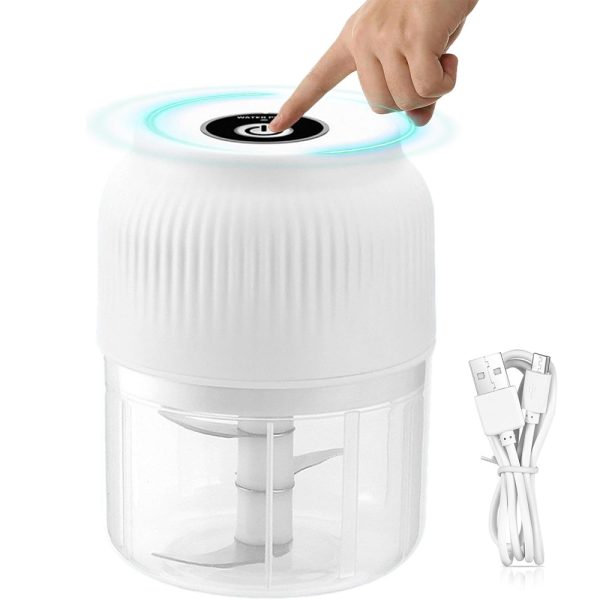 Portable Mini Food Chopper