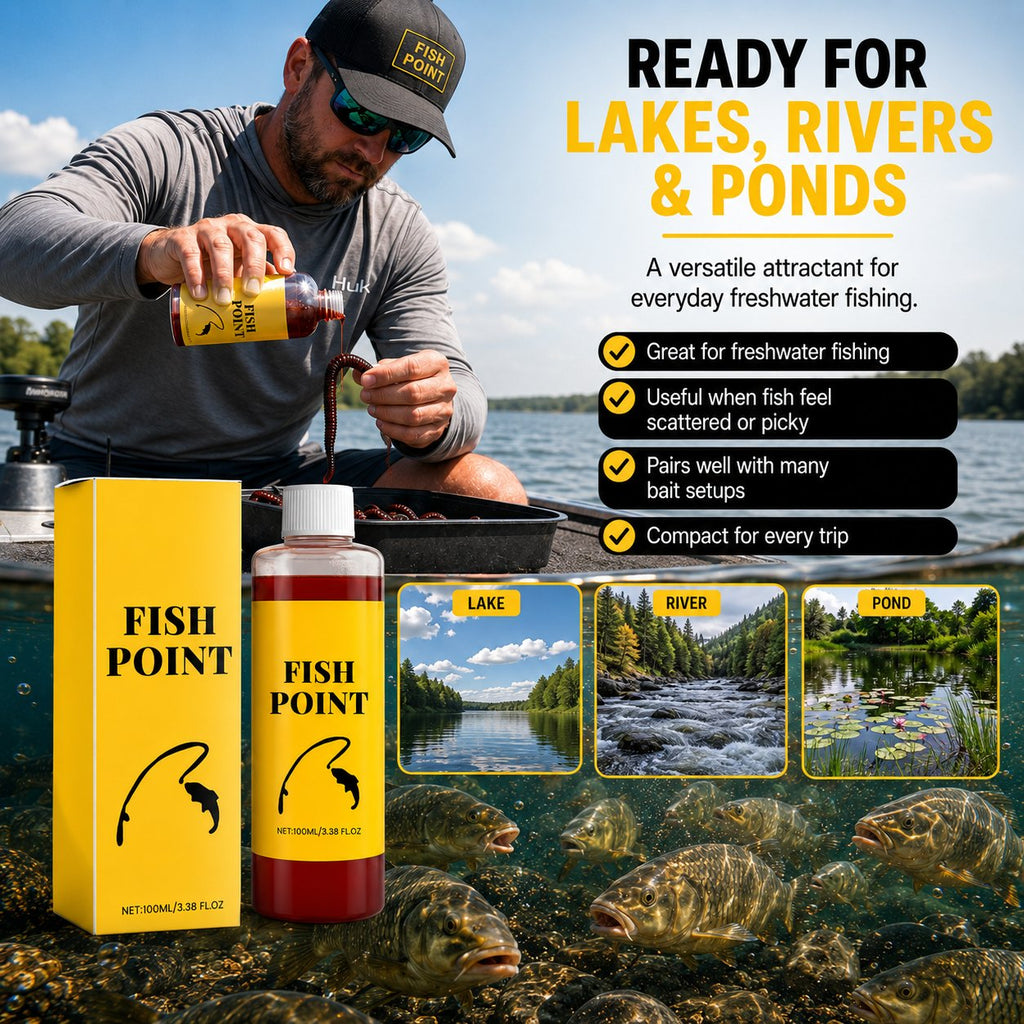 Father's Day Special: 21% Off--Concentrated Fish Attractant Liquid