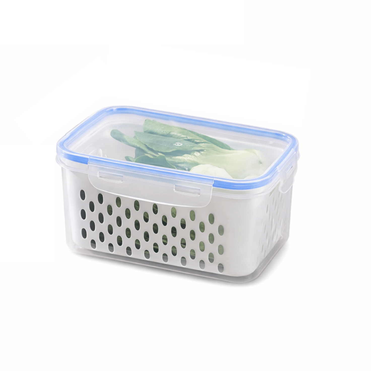 4-in-1 Produce Storage Containers (3-Pack Set)