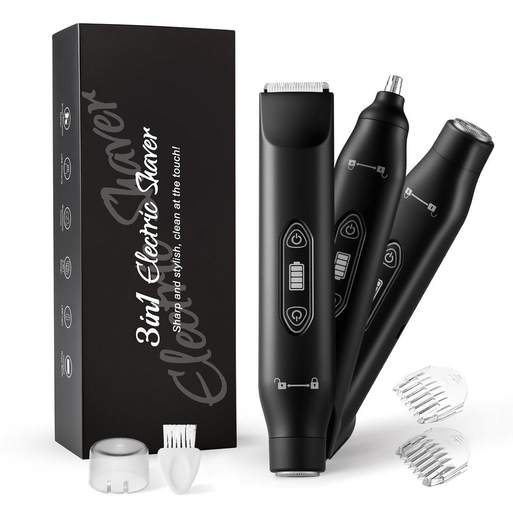 New Upgraded 3-in-1 Multifunctional Trimmer