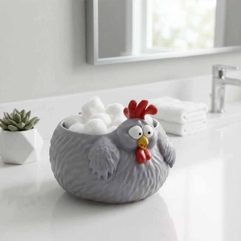 🐓Last Day 60% OFF - Funny Chicken Bowl