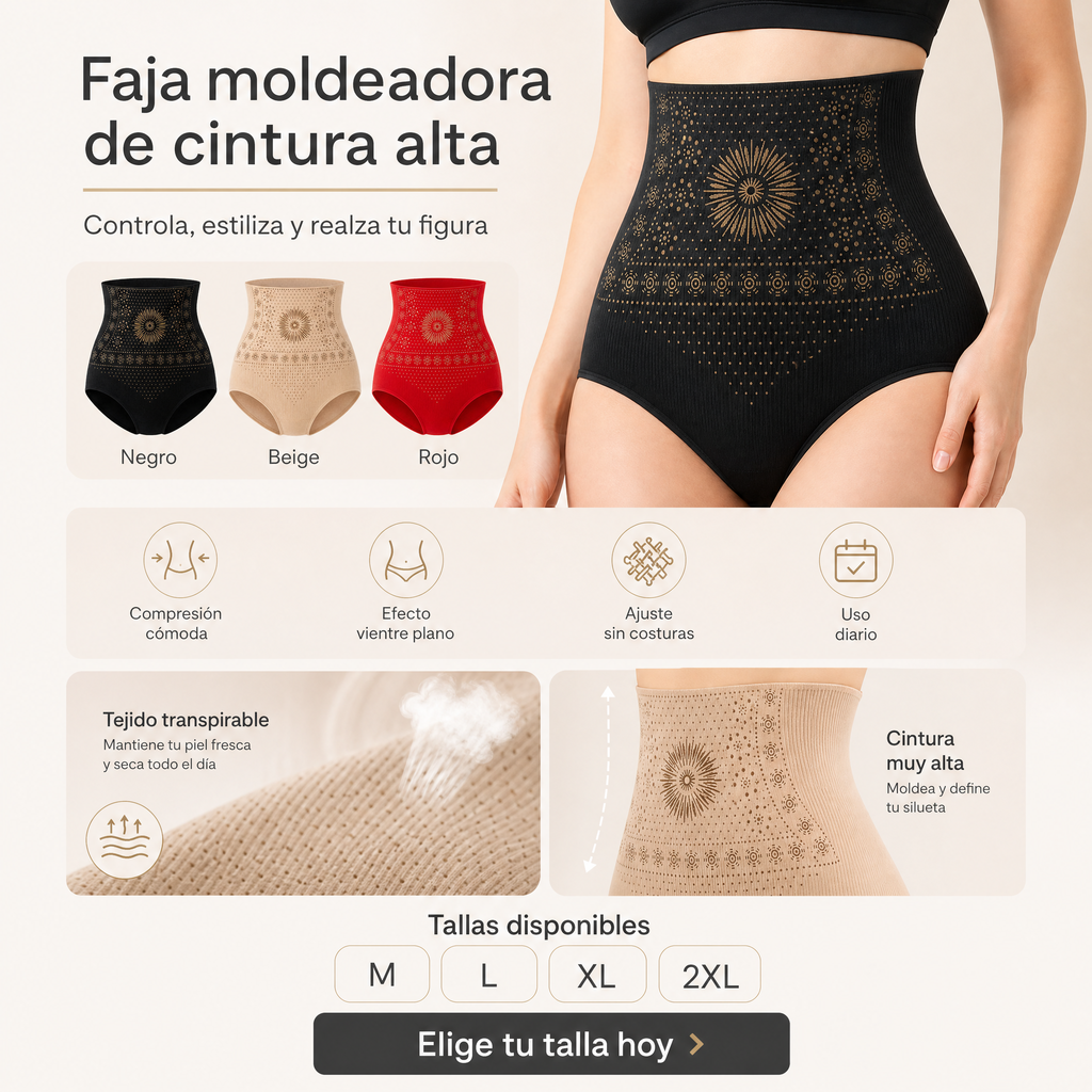 💥Summer cool-down deal: 50% OFF💥Thermogenic Fat-Burning Sculpting Shorts