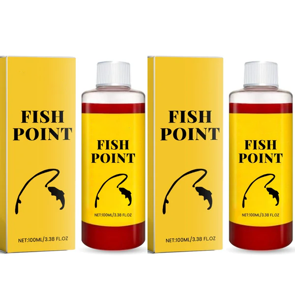 🐟Concentrated Fish Attractant Liquid – Fast-Acting Red Worm Formula