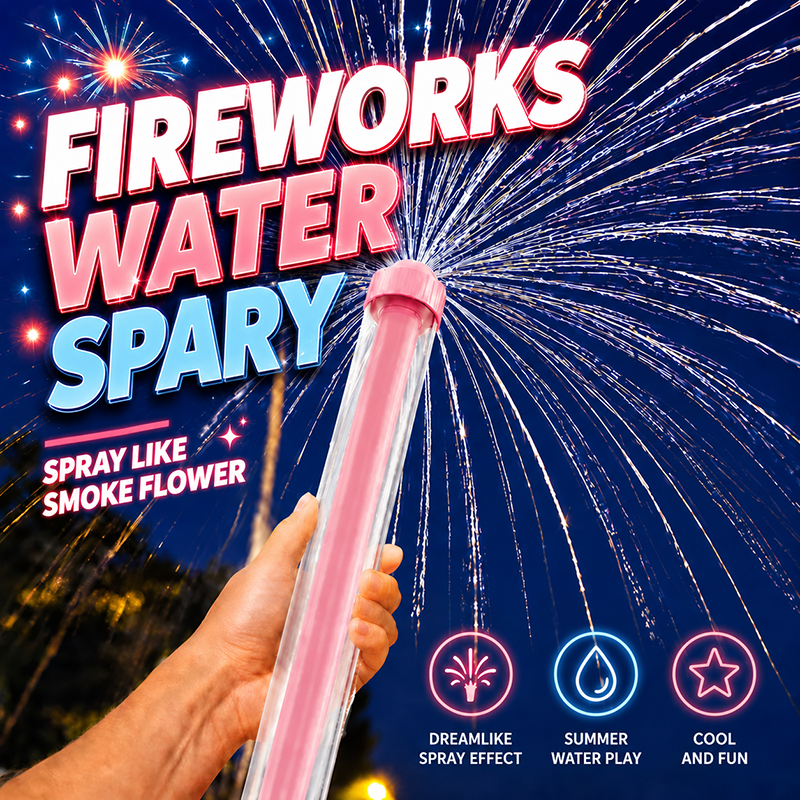 🎆💧Large Capacity Pump-Action Water Blaster