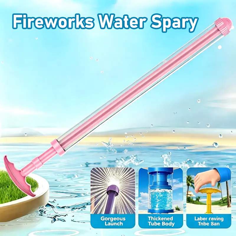 🎆💧Large Capacity Pump-Action Water Blaster