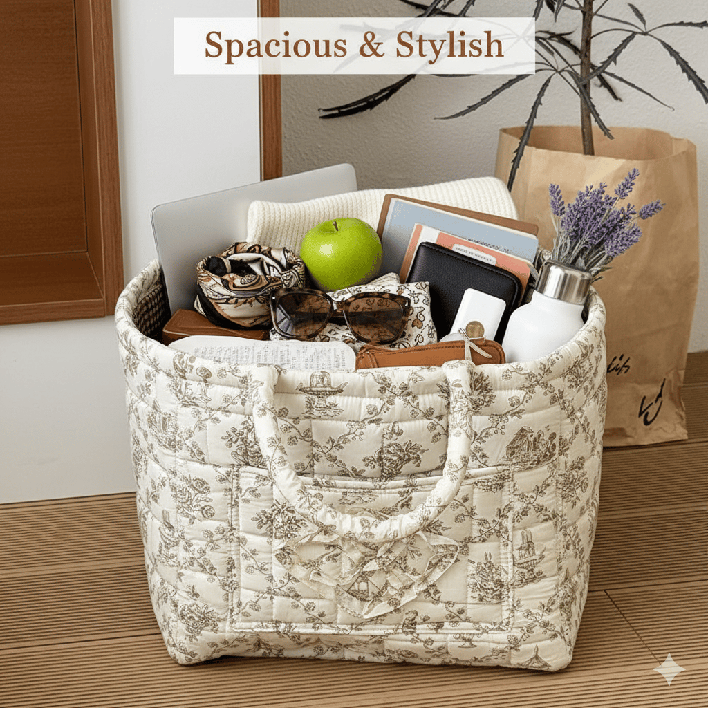 Car storage basket with handle - foldable washable storage basket and multi-purpose fabric box