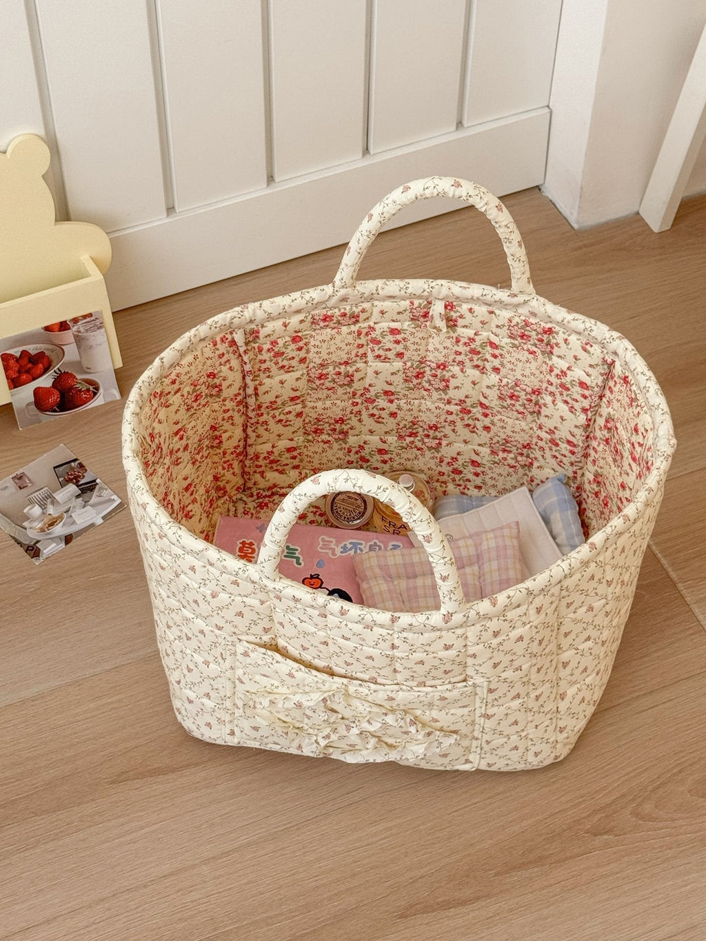 ✈️BUY 2 FREE SHIPPING🌺Car Storage Basket Organizer