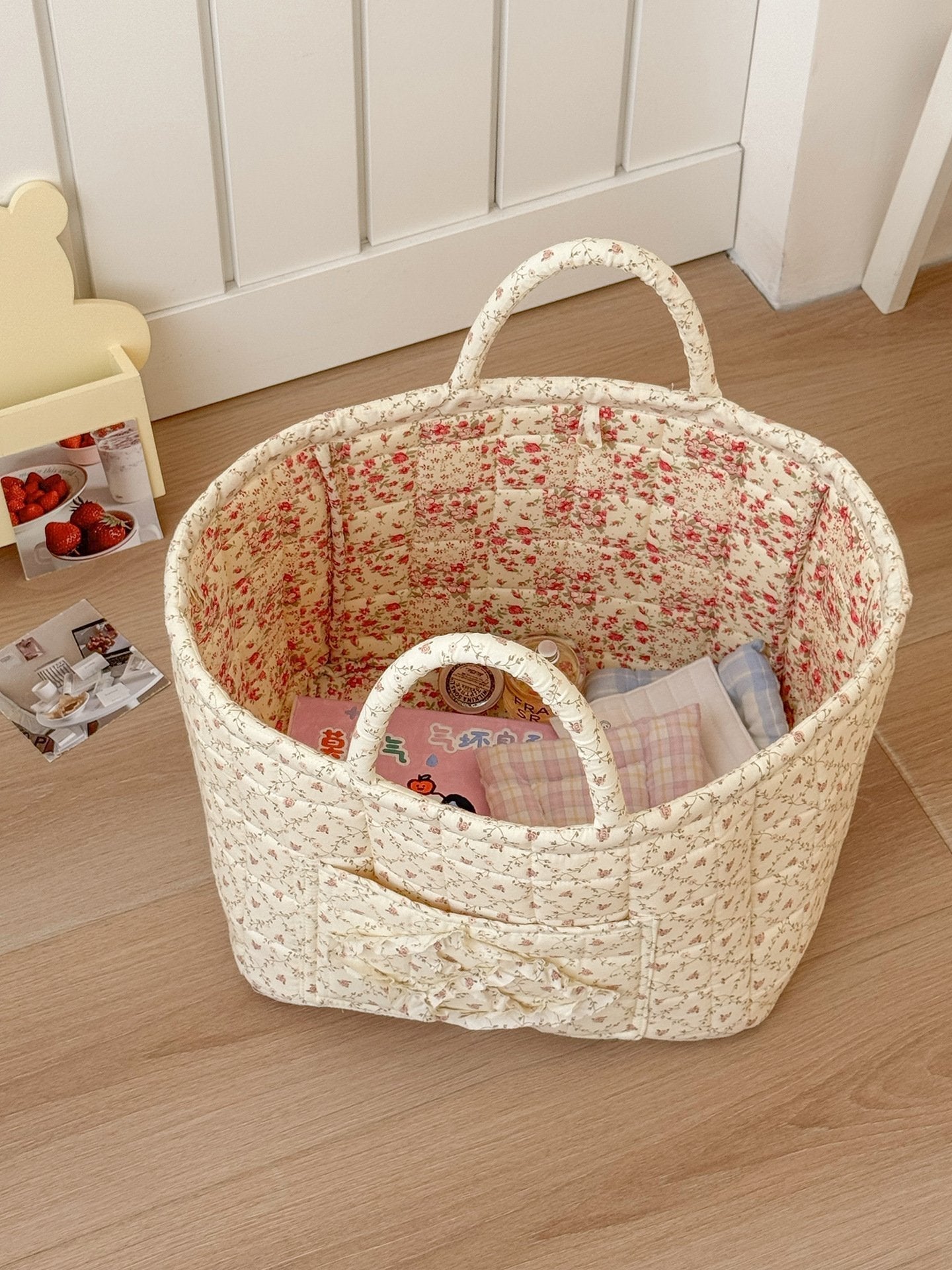 ✈️BUY 2 FREE SHIPPING🌺Car Storage Basket Organizer