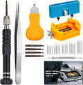 🔥Watch repair and maintenance tool kit⌚️