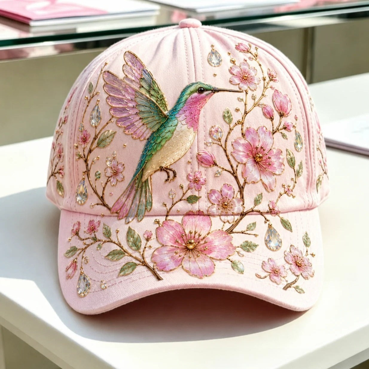 🌸2026 Garden Morning Baseball Cap 🌸