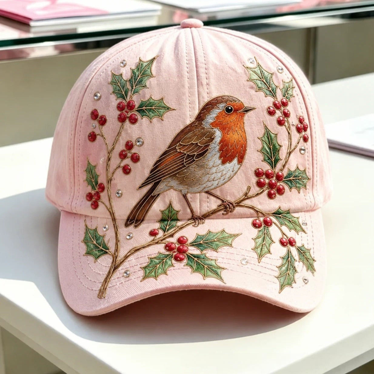 🌸2026 Garden Morning Baseball Cap 🌸