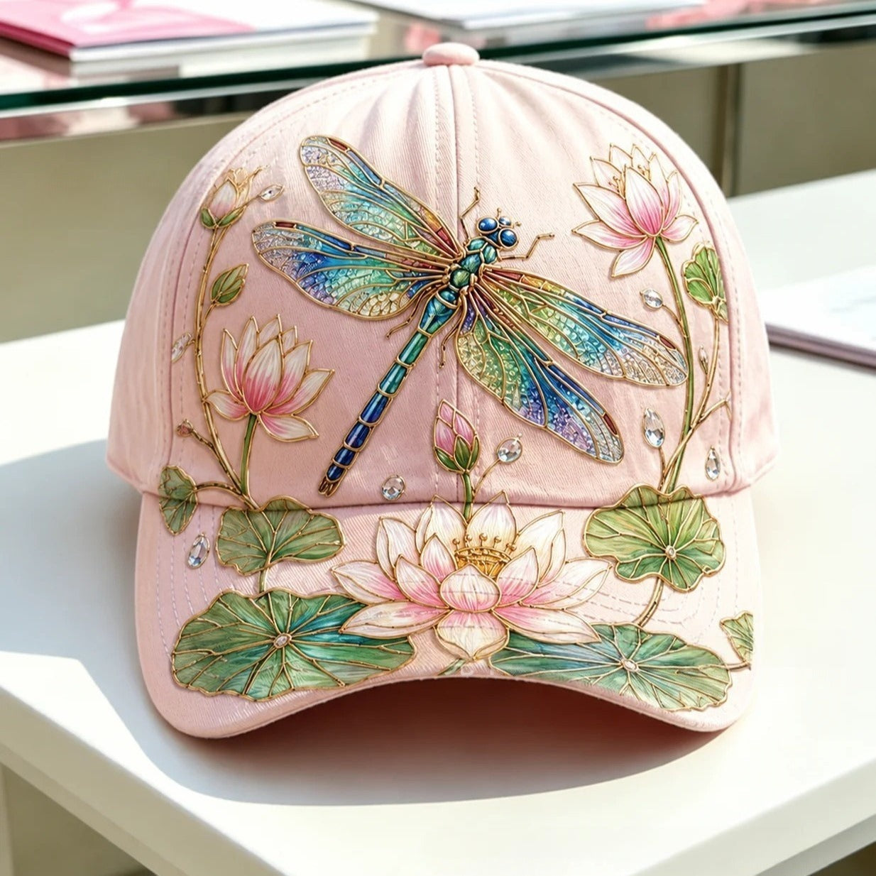 🌸2026 Garden Morning Baseball Cap 🌸