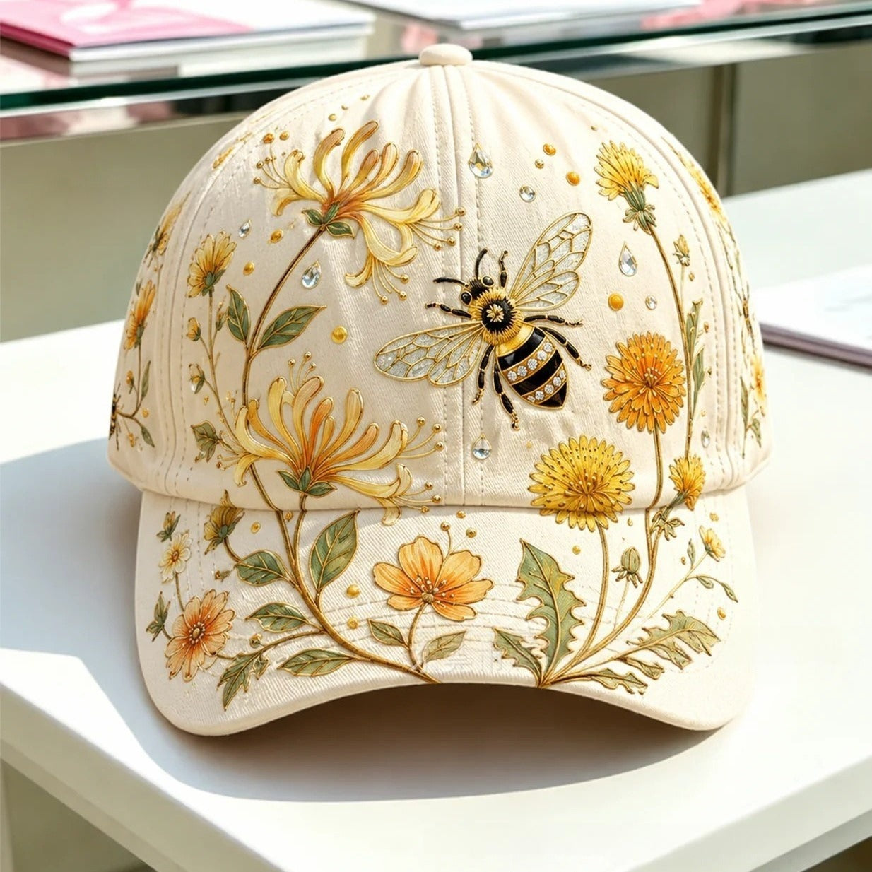 🌸2026 Garden Morning Baseball Cap 🌸